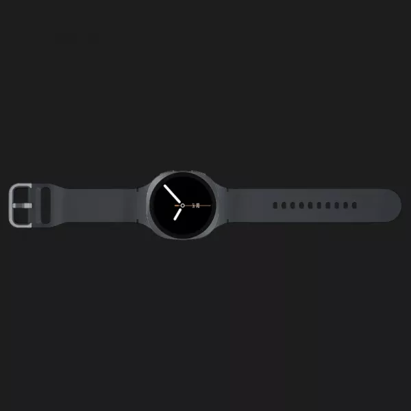 Смарт-годинник Samsung Galaxy Watch 8 40mm (Gray) (Standard)