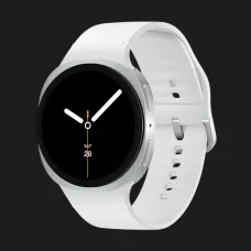 Смарт-годинник Samsung Galaxy Watch 8 40mm (Silver) (Standard)