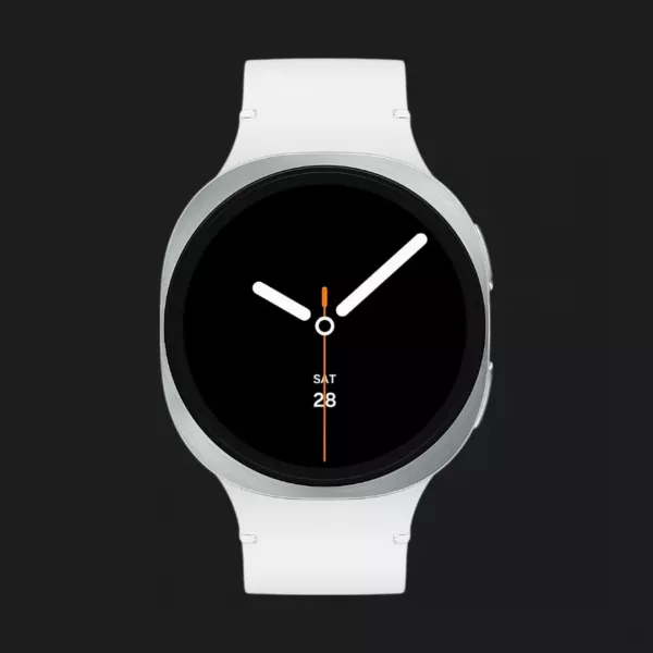 Смарт-годинник Samsung Galaxy Watch 8 40mm (Silver) (Standard)