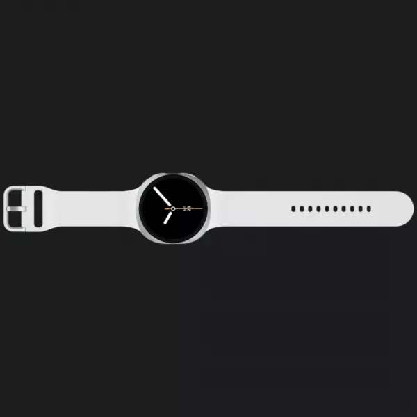 Смарт-годинник Samsung Galaxy Watch 8 40mm (Silver) (Standard)