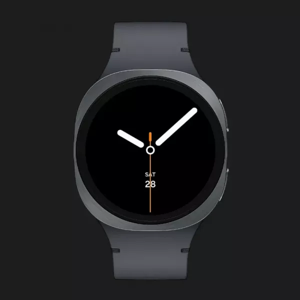 Смарт-годинник Samsung Galaxy Watch 8 44mm (Gray) (Standard)