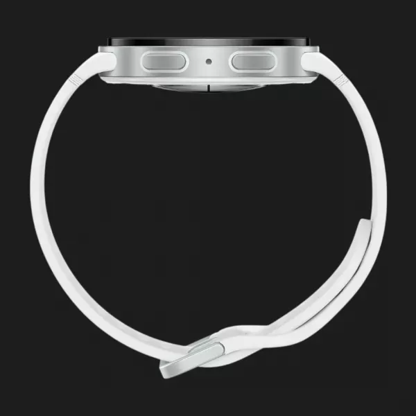 Смарт-годинник Samsung Galaxy Watch 8 40mm (e-SIM) (Silver) (Standard)