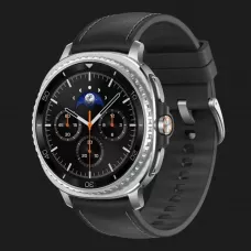 Смарт-годинник Samsung Galaxy Watch 8 Classic (e-SIM) (Black) (Standard)