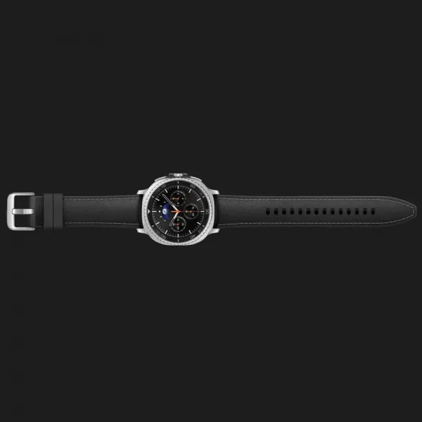 Смарт-годинник Samsung Galaxy Watch 8 Classic (e-SIM) (Black) (Standard)
