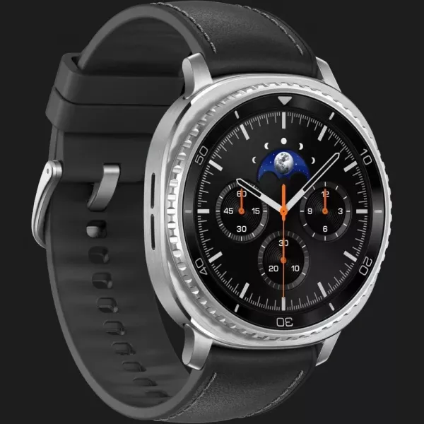 Смарт-годинник Samsung Galaxy Watch 8 Classic (Black) (Standard)