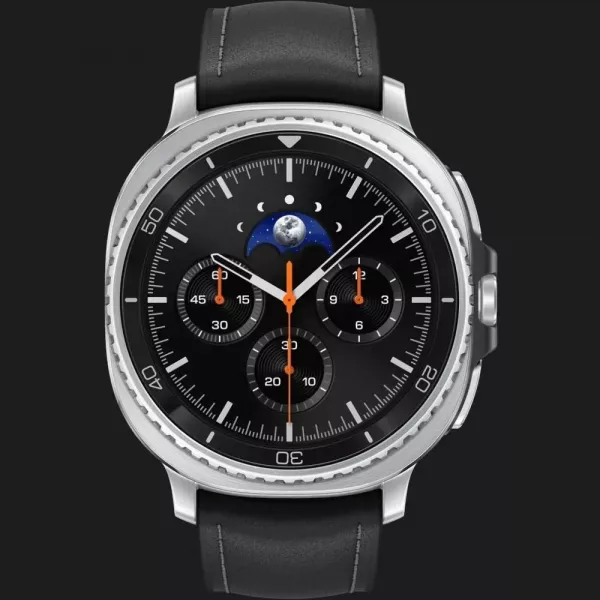 Смарт-годинник Samsung Galaxy Watch 8 Classic (Black) (Standard)