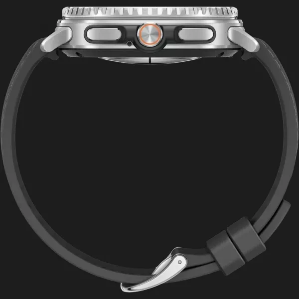 Смарт-годинник Samsung Galaxy Watch 8 Classic (Black) (Standard)