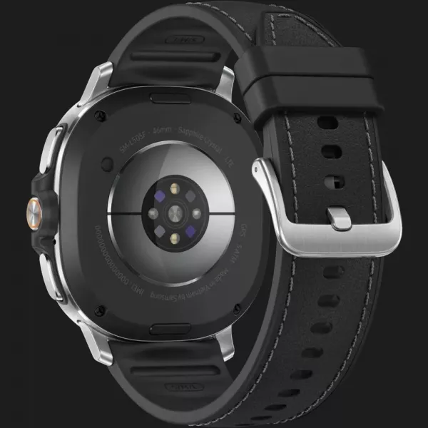 Смарт-годинник Samsung Galaxy Watch 8 Classic (Black) (Standard)