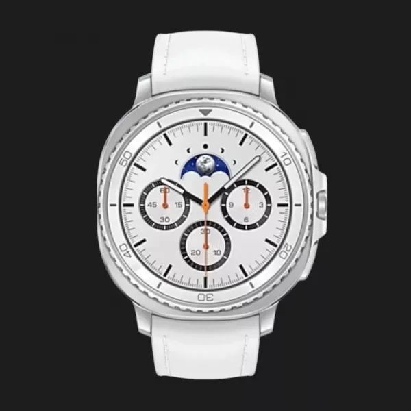 Смарт-годинник Samsung Galaxy Watch 8 Classic (White) (Standard)