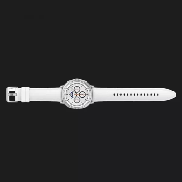 Смарт-годинник Samsung Galaxy Watch 8 Classic (White) (Standard)
