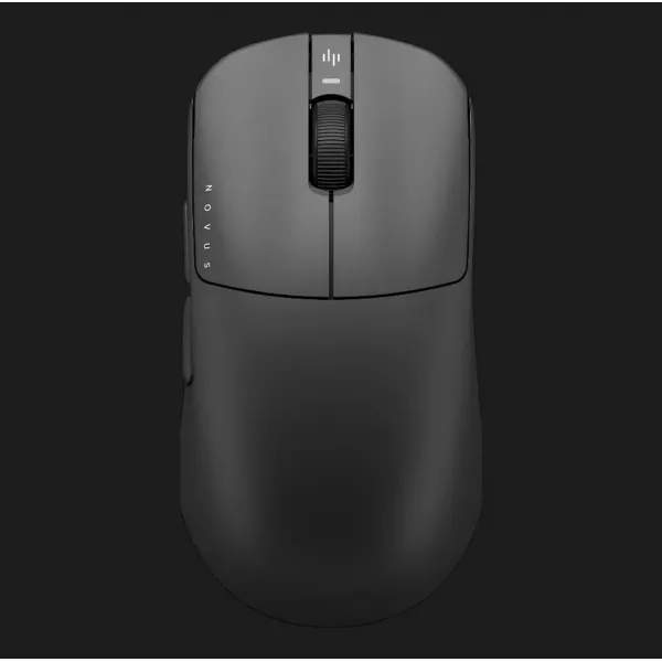 Ігрова миша бездротова Dark Project Novus (Black) (UA)