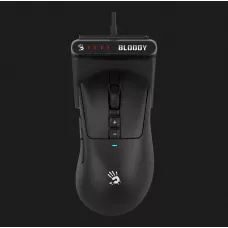 Ігрова миша Bloody R73 Ultra Duo (Black) (UA)
