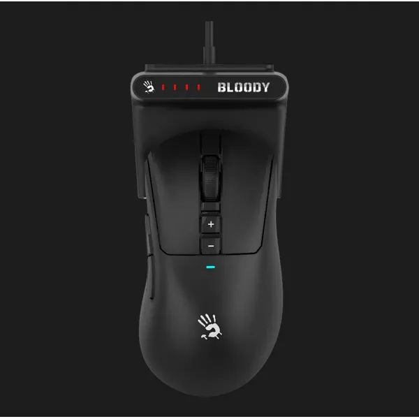 Ігрова миша Bloody R73 Ultra Duo (Black) (UA)