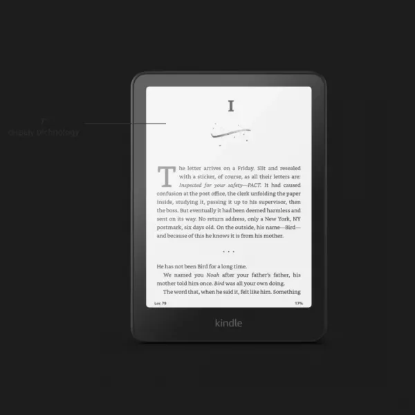 Електронна книга Amazon Kindle Paperwhite 12th Gen (Jade) (Standard)