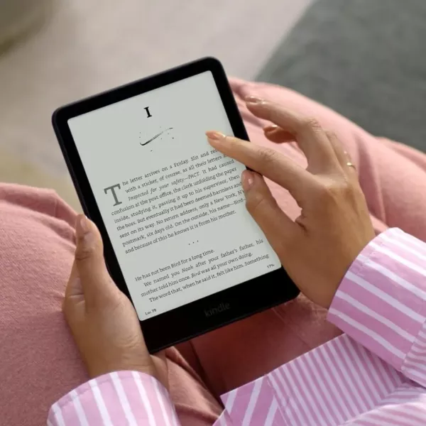 Електронна книга Amazon Kindle Paperwhite 12th Gen (Jade) (Standard)