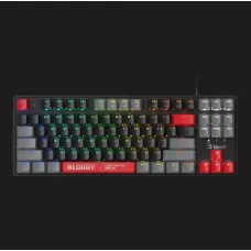 Клавіатура дротова Bloody S310N (Energy Red) (UA)
