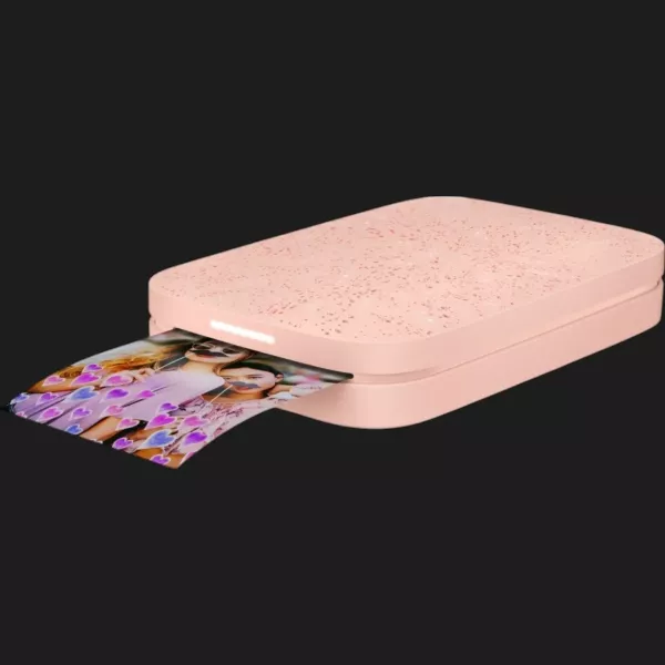 Фотопринтер HP Sprocket 2x3 (Pink)