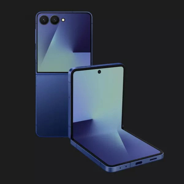 Samsung Galaxy Flip 7 12/512GB (Blue Shadow) (Standard)