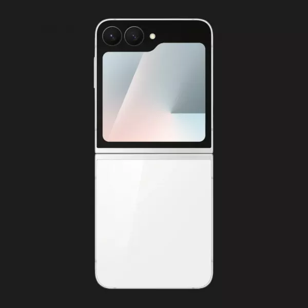 Samsung Galaxy Flip 7 FE 8/128GB (White) (Standard)