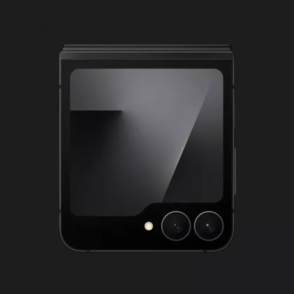 Samsung Galaxy Flip 7 FE 8/256GB (Black) (Standard)