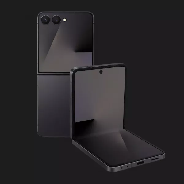 Samsung Galaxy Flip 7 12/512GB (Jetblack) (Standard)