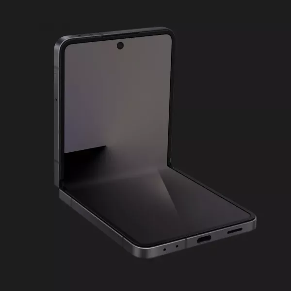 Samsung Galaxy Flip 7 12/256GB (Jetblack) (Standard)
