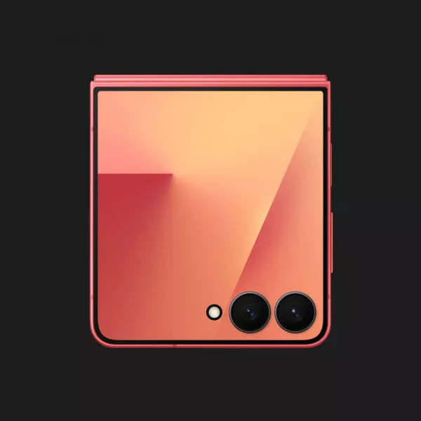 Samsung Galaxy Flip 7 12/256GB (Coral Red) (Standard)
