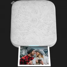 Фотопринтер HP Sprocket 3x4 (Gray)