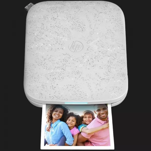 Фотопринтер HP Sprocket 3x4 (Gray)