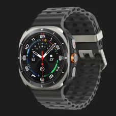 Смарт-годинник Samsung Galaxy Watch Ultra 2025 (Titanium Silver) (Standard)