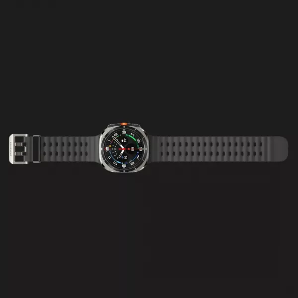 Смарт-годинник Samsung Galaxy Watch Ultra 2025 (Titanium Silver) (Standard)