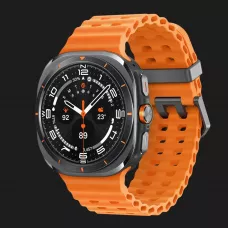 Смарт-годинник Samsung Galaxy Watch Ultra 2025 (Titanium Gray) (Standard)