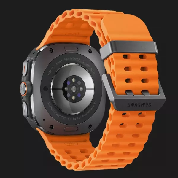 Смарт-годинник Samsung Galaxy Watch Ultra 2025 (Titanium Gray) (Standard)