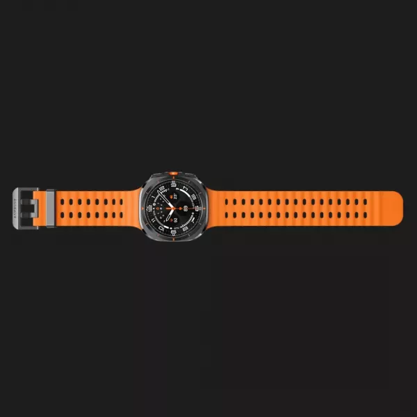 Смарт-годинник Samsung Galaxy Watch Ultra 2025 (Titanium Gray) (Standard)