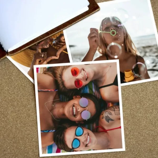 Фотопапір HP Sprocket Zink 3.5x4.25