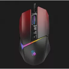 Ігрова миша Bloody W60 Max (Gradient Red) (UA)