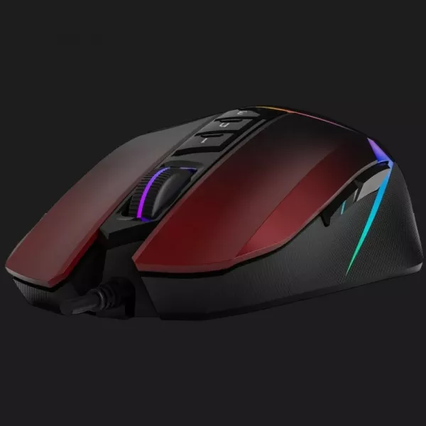 Ігрова миша Bloody W60 Max (Gradient Red) (UA)