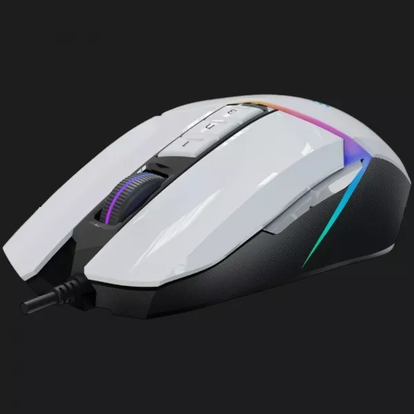Ігрова миша Bloody W60 Max (Panda White) (UA)