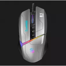Ігрова миша Bloody W60 Max (Gun Gray) (UA)