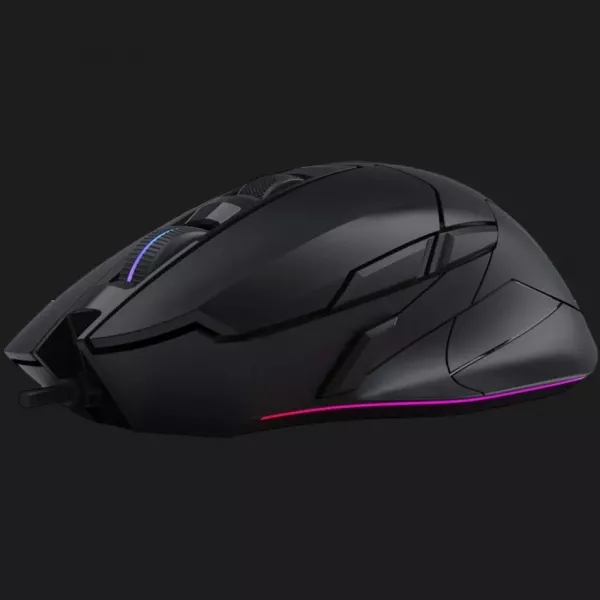 Ігрова миша Bloody W70 Max (Stone Black) (UA)