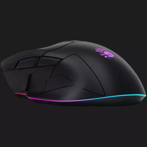Ігрова миша Bloody W70 Max (Stone Black) (UA)