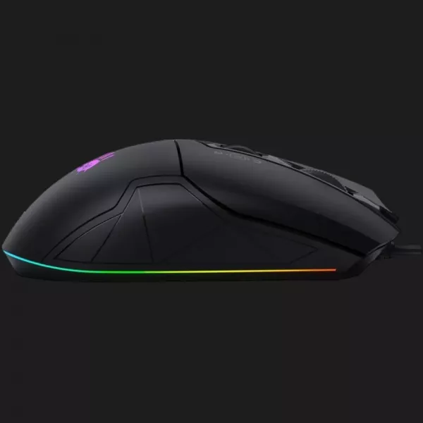 Ігрова миша Bloody W70 Max (Stone Black) (UA)