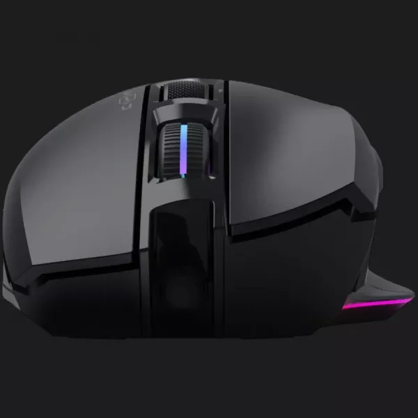 Ігрова миша Bloody W70 Max (Stone Black) (UA)