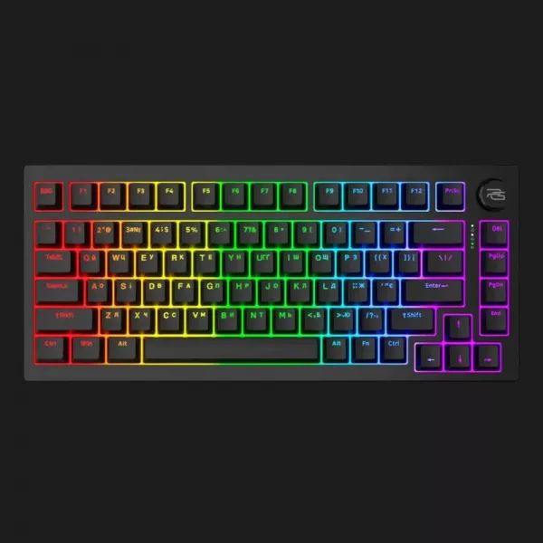 Ігрова клавіатура Proove Gaming Coupe (Black) (UA)
