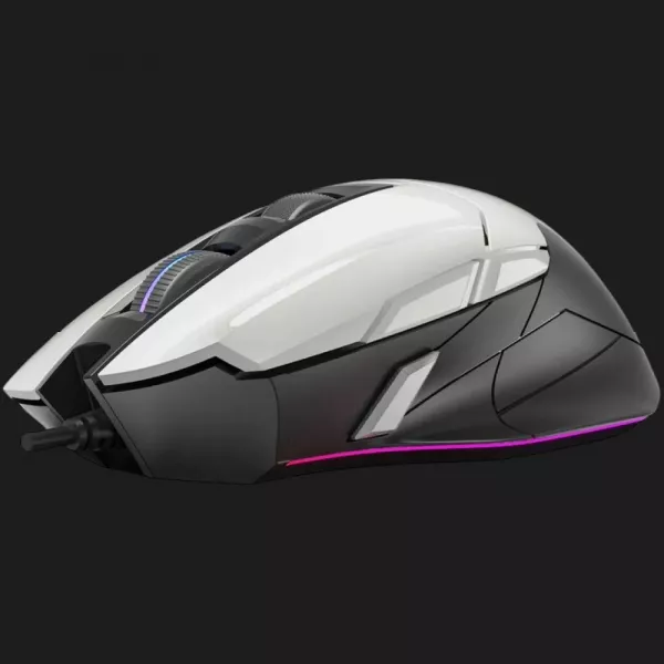 Ігрова миша Bloody W70 Max (Panda White) (UA)