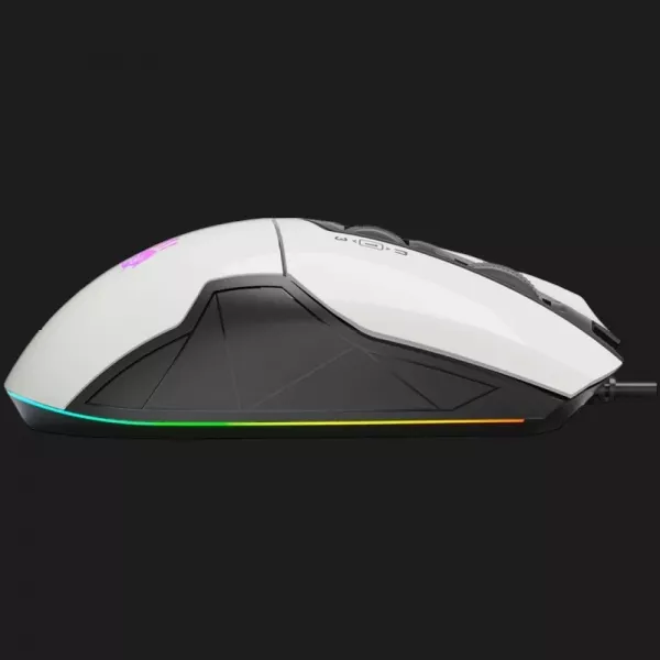 Ігрова миша Bloody W70 Max (Panda White) (UA)