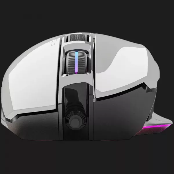 Ігрова миша Bloody W70 Max (Panda White) (UA)