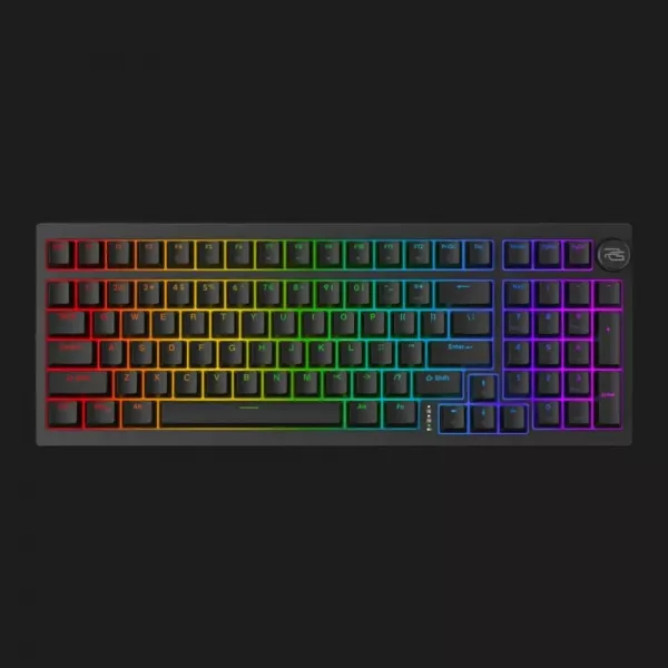 Ігрова клавіатура Proove Gaming Slicker (Black) (UA)