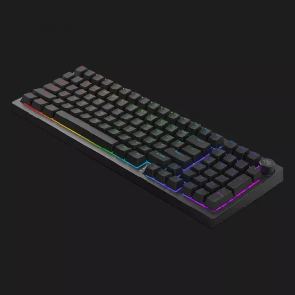 Ігрова клавіатура Proove Gaming Slicker (Black) (UA)