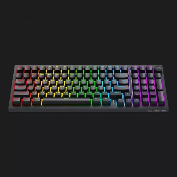 Ігрова клавіатура Proove Gaming Slicker Pro (Black) (UA)
